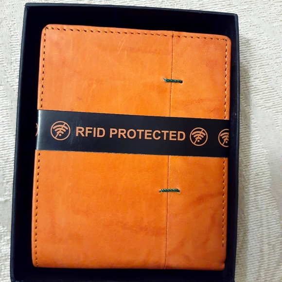 PASSAGE Other - MEN'S LEATHER "RFID" WALLET